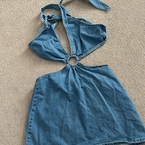 Show Me Your Mumu Oslo O Ring Dress - Picture 2 of 10